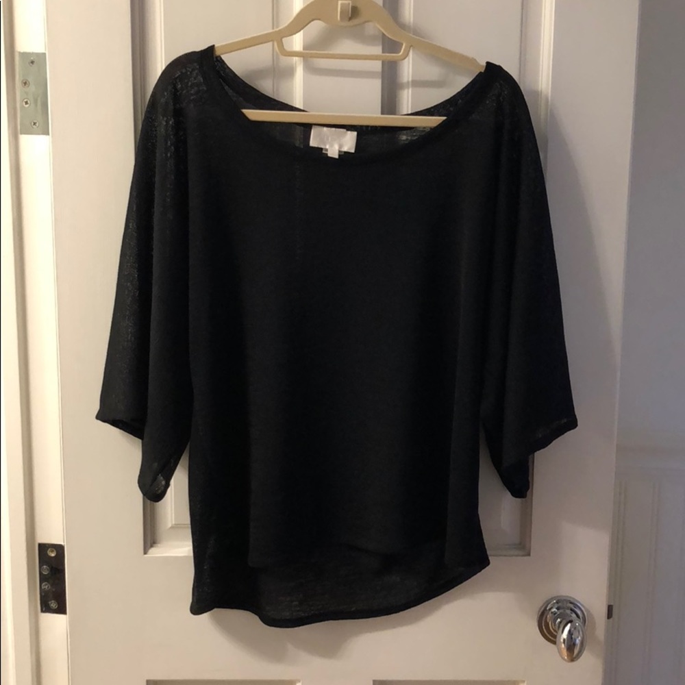 Alexis Black top